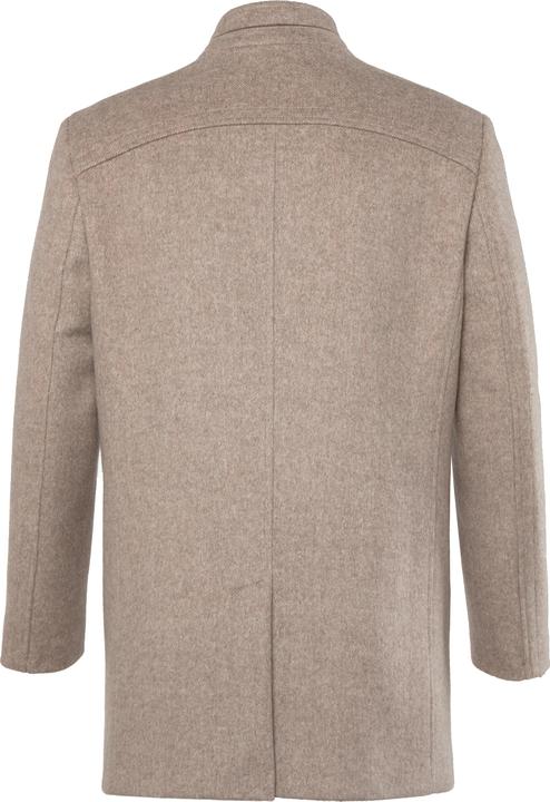 Produktbild JP1880 JP 1880 Mantel, Wollmix, Stehkragen, bis 7 XL (5XL)
