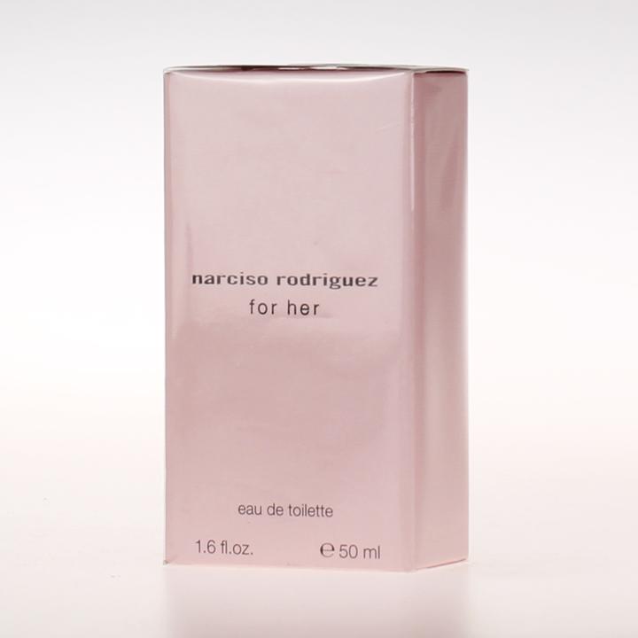 Image du produit Narciso Rodriguez Pour elle (Eau de toilette, 50 ml)