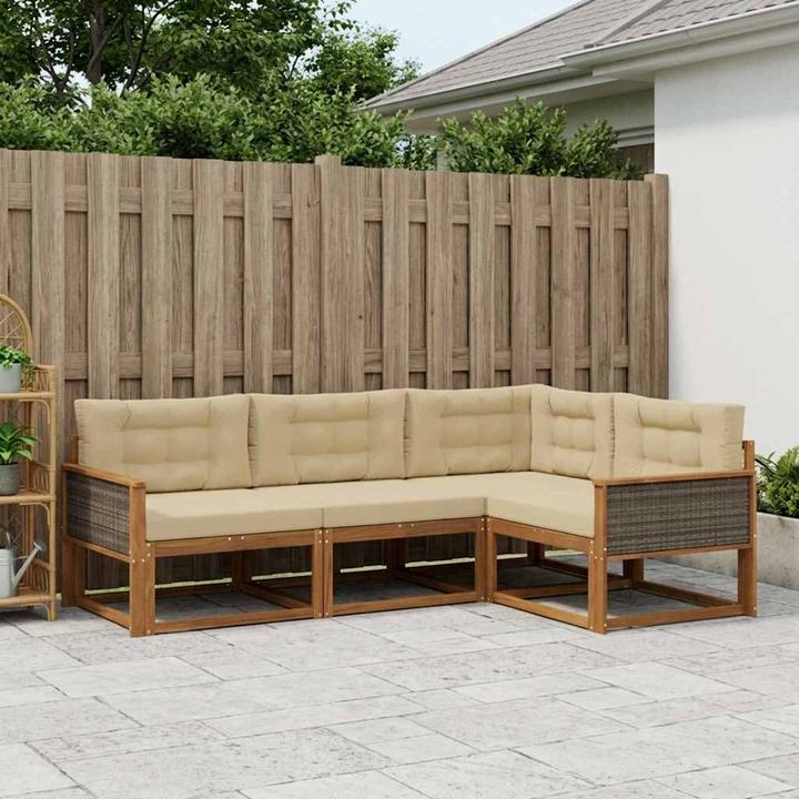 Image du produit vidaXL Outdoor-Sofa