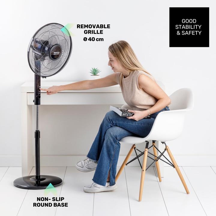 Immagine prodotto Taurus Boreal 16CR Silence (42.70 dB)