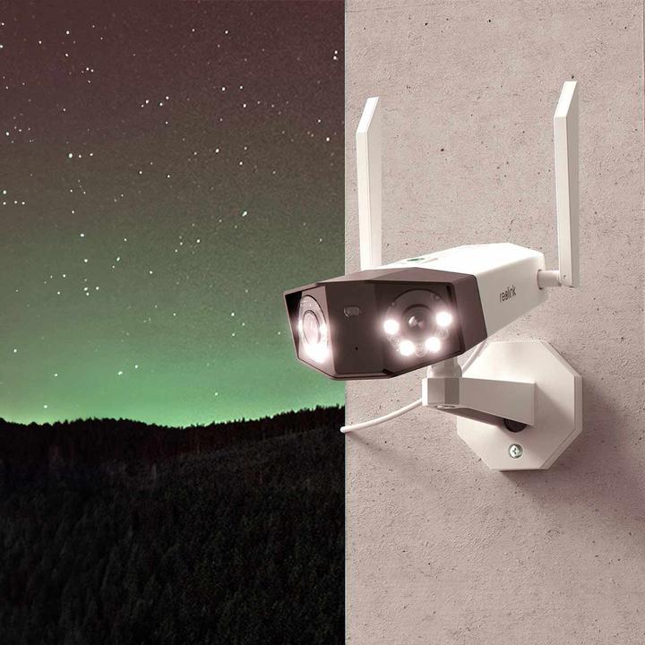 Produktbild Reolink Duo Series W730 (4608 x 1728 Pixels)