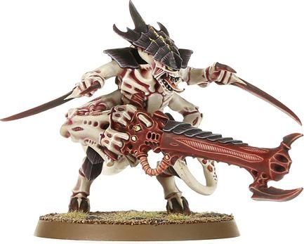 Produktbild Games Workshop Warhammer 40k - Tyranids Warriors