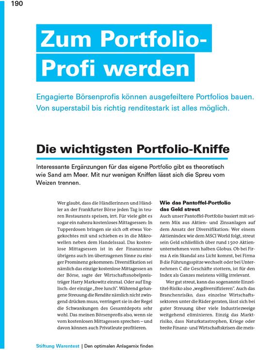 Produktbild Das grosse Börsenbuch (Deutsch, Victor Gojdka, 2025)