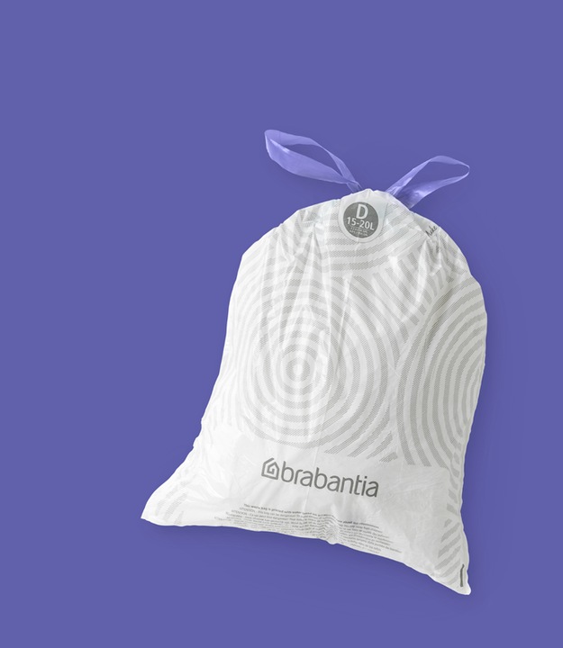Produktbild Brabantia Perfect Fit D (20 x, 15 l)