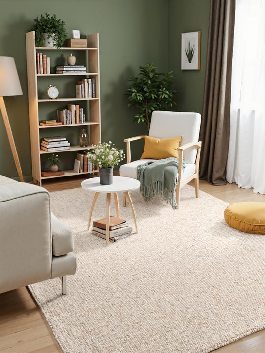 Image du produit ELLE DECORATION Rocco (120 x 170 cm)