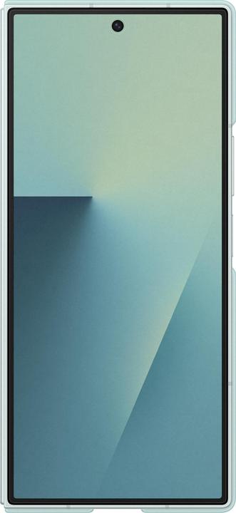 Actual product image Samsung Silicone Case (Samsung Galaxy Z Fold7)
