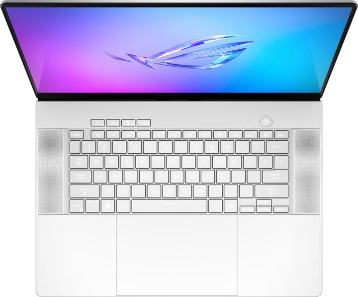 Actual product image ASUS Notebook ROG Zephyrus G16 OLED (GA605WI-QR028X) (16", 1000 GB, 32 GB, CH, AMD Ryzen AI 9 HX 370)