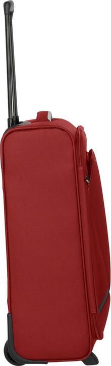 Actual product image Travelite Jetpack Slim 2 Rollen Kabinentrolley 55 cm (40 l)