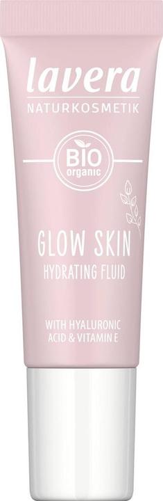 Image du produit Lavera Fluide hydratant Glow Skin (9 ml)