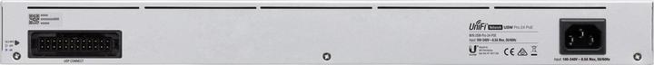 Immagine prodotto Ubiquiti UniFi Switch Pro-24 PoE (24 porte)