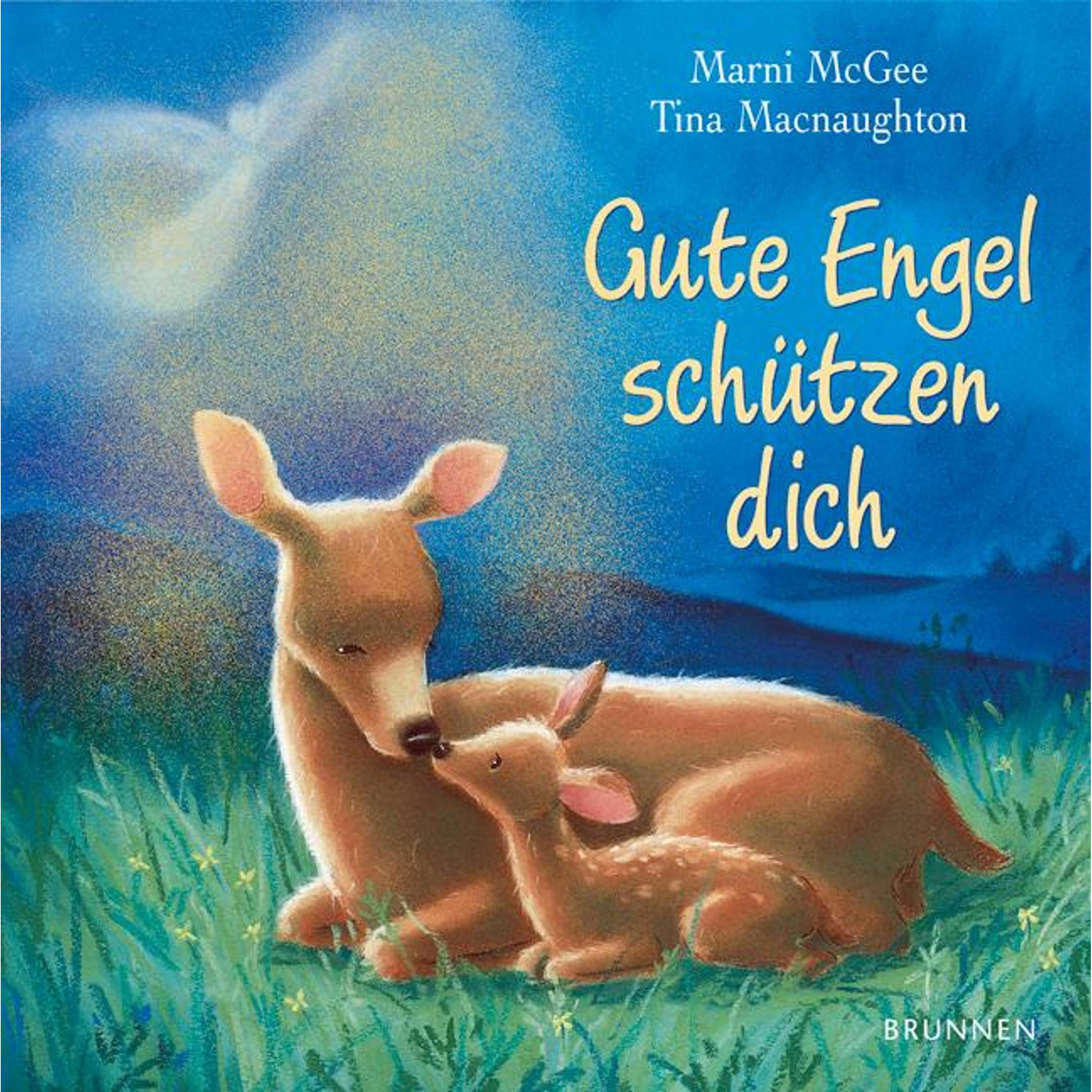 Gute Engel schützen dich, Kinderbücher von Marni McGee