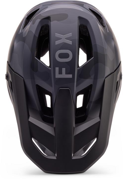 Produktbild Fox Helmet 24 Rampage Camo Ce/Cpsc Blk C (57 - 58 cm)