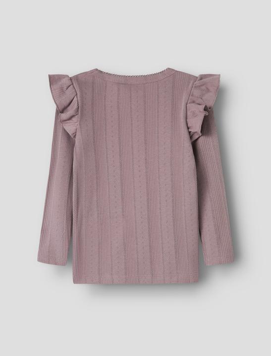 Actual product image Name it Nmfjulia Ls Slim Top Noos (98)