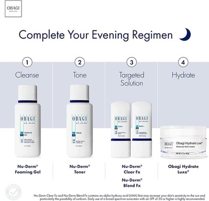 Produktbild Obagi Medical Nu-Derm Blend Fx 2oz (57 ml)