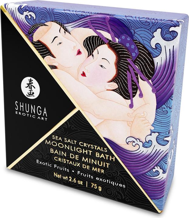 Productafbeelding Shunga Exotische vruchten (Badparels)