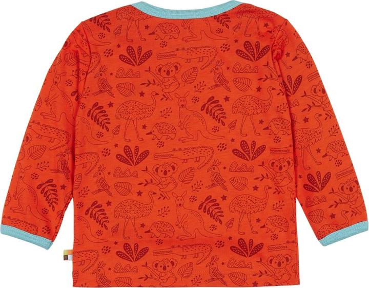 Actual product image loud + proud Shirt print (74)