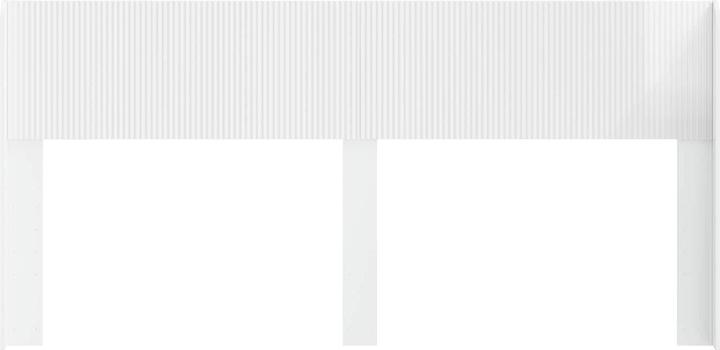 Produktbild vidaXL Kopfteil (206.50 x 7 x 100 cm)