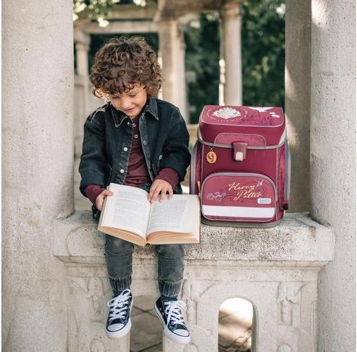 Produktbild Scooli Schulthek-Set EasyFit (18 l)