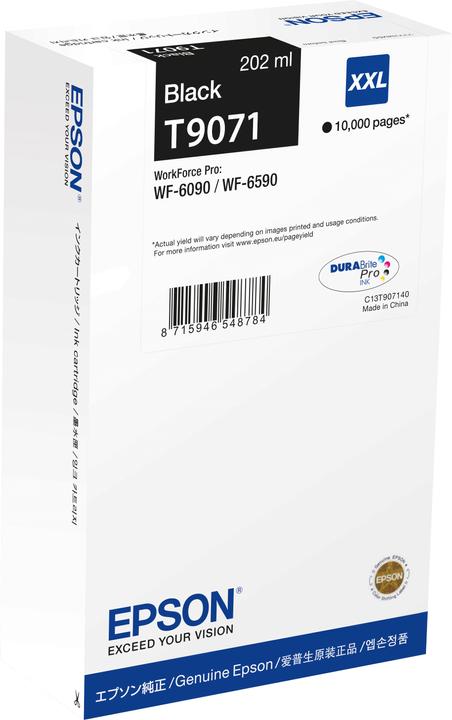 Immagine prodotto Epson T9071 (FC)