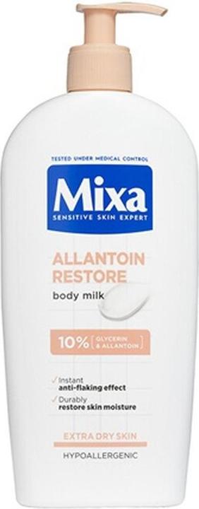Image du produit Mixa Surgras de réparation (Crème pour le corps, 400 ml)