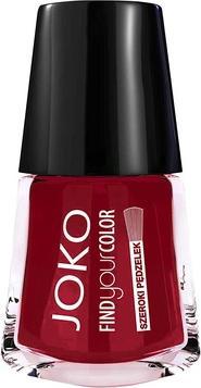 Produktbild Jokon Joko - Find Your Color Varnish To The Claw From Vinyl 116 Maybe Is Love 10Ml (116 Maybe is love., Farblack)