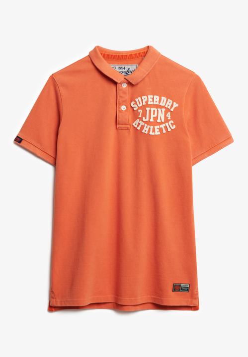 Actual product image Superdry Vintage Athletic Polo Shirt (XL)