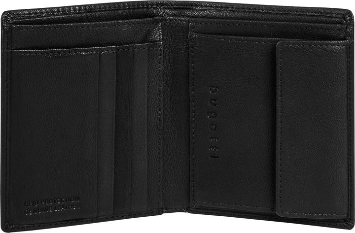 Actual product image Bugatti "Black Magic" Schlüsseletui / coin pouch