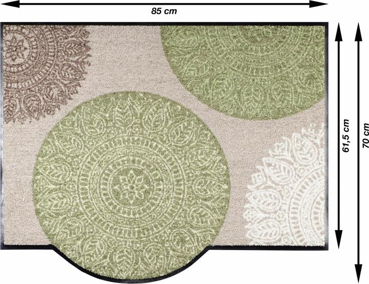 Actual product image Erwin Müller Fussmatte (70 x 85 cm)