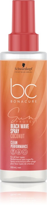 Actual product image Schwarzkopf BC Sun Protect (150 ml)