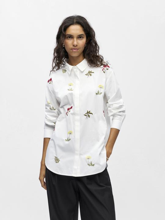 Immagine prodotto Object Geblümtes Hemd (38)