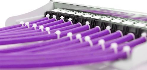 Image du produit Digitus Cat.6A U/UTP installation cable, 305 m, simplex, Dca (U/UTP, CAT6a, 305 m)