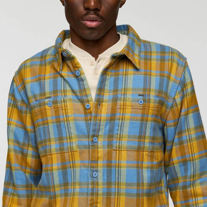 Immagine prodotto Cotopaxi Mero Organic Flannel Shirt (L)
