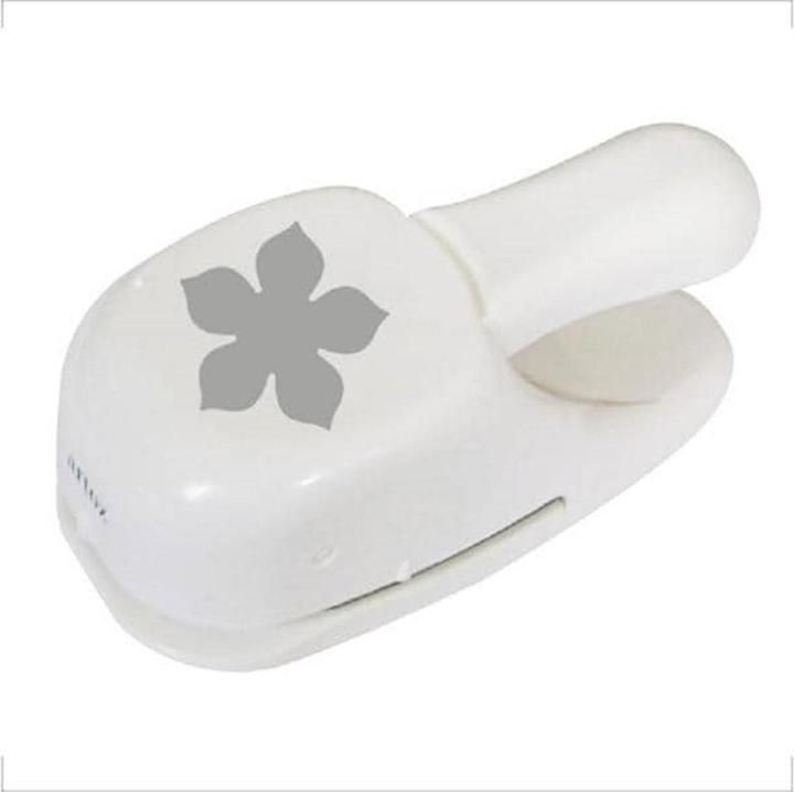 Actual product image Artoz Motif punch flower, 5 cm