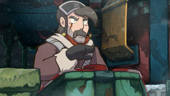 Actual product image Daedalic Deponia Doomsday (PS4, DE)