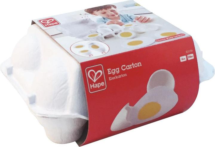 Image du produit Hape Carton d'oeufs