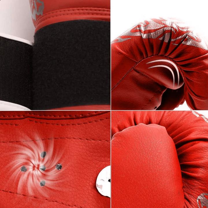 Immagine prodotto Fun Outside Guantoni da boxe per bambini (5 - 10 anni)