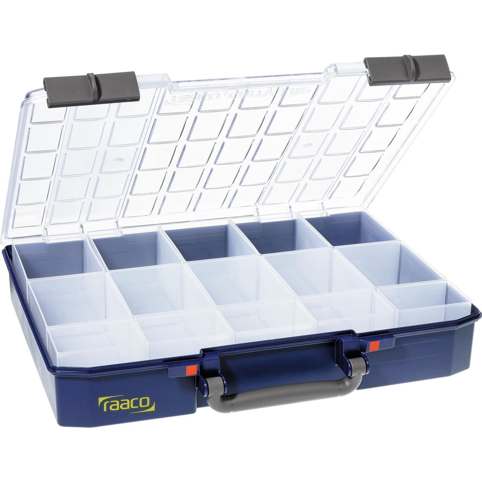 Raaco, Sortimentskasten, CarryLite