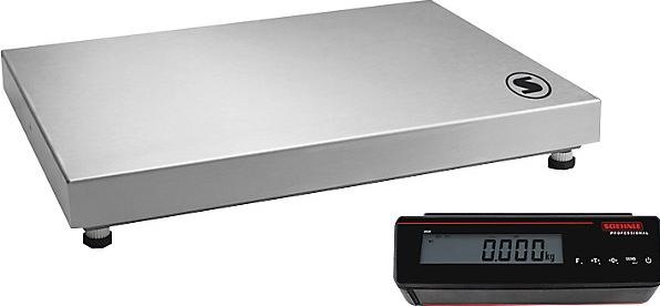 Immagine prodotto Soehnle Bilancia per pacchi PROFESSIONAL 9066 argento per un massimo di 30,0 kg