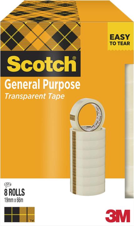 Produktbild Scotch 508 (19 mm)
