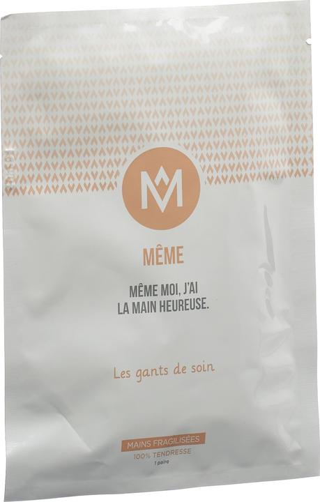 Image du produit Même Les gants de soin