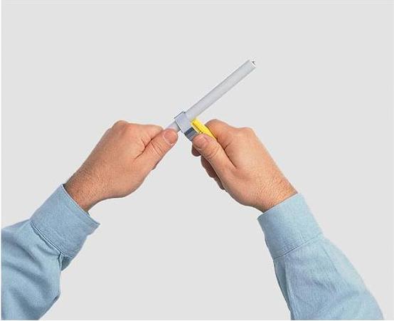 Produktbild Jokari Abisoliermesser Geeignet für R (132 mm)