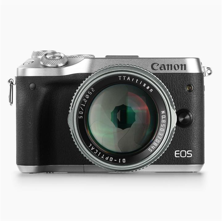 Immagine prodotto TTArtisan Kit di obiettivi a focale fissa 17mm-35mm-50mm - Canon EF-M (Canon EF-M, APS-C / DX)