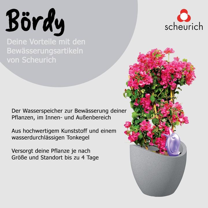 Productafbeelding Scheurich Bördy M (Kleikegel)