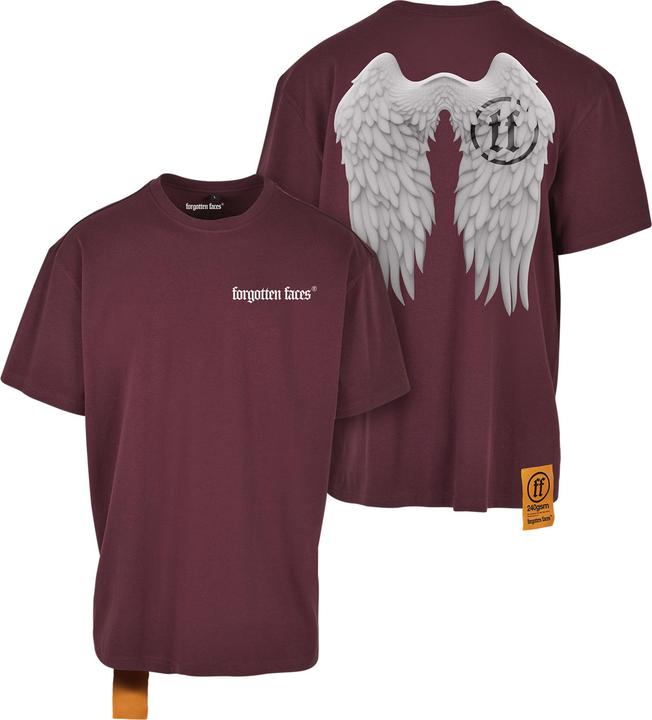 Produktbild Forgotten Faces Wings Oversized Tee (XXL)