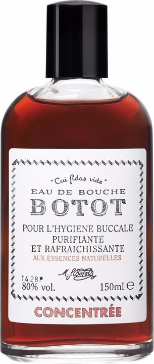 Immagine prodotto Botot Mundwasser (150 ml, Collutorio)