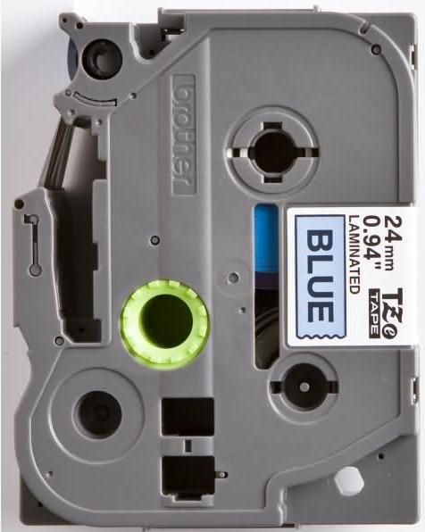 Actual product image Brother Tze-551 (2.40 cm, Grey)