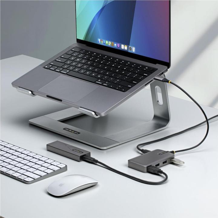 Productafbeelding StarTech 4-Port USB-C Hub, 5Gbps, Bus Powered (USB-C, 4 ports)