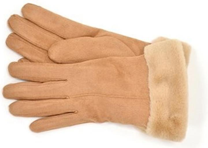 Produktbild Foxbury Handschuhe Teddy Gepolstert