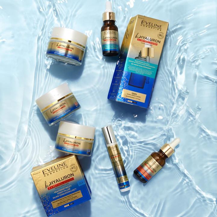 Produktbild Eveline bioHYALURON 3xRetinol System 60+ Restorative Cream 50ml (50 ml, Tagescreme)