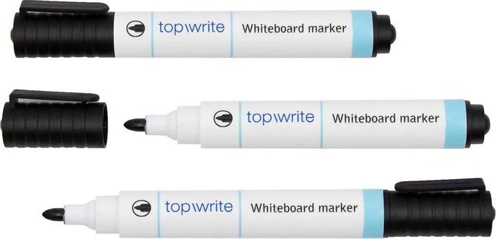 Productafbeelding Topwrite Whiteboard Marker Set van 3 (3x)